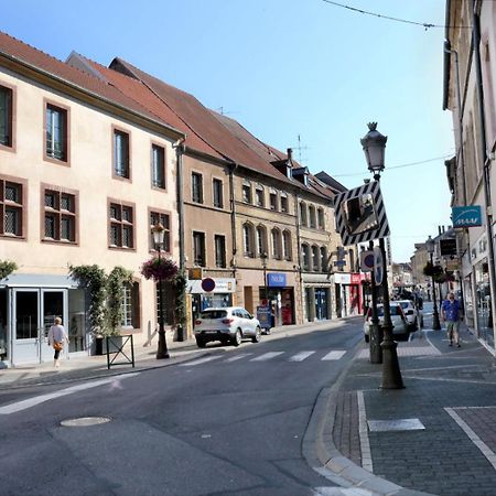 Petit Cocon Apartment Saint-Avold Exterior foto