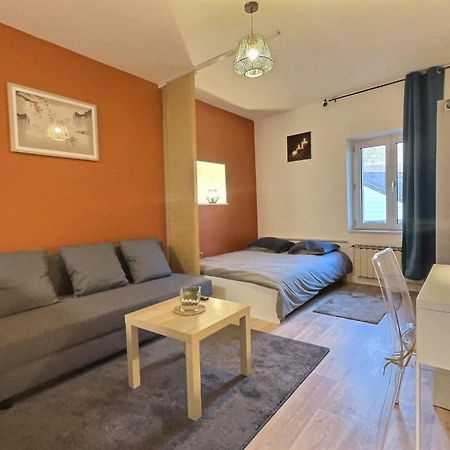 Petit Cocon Apartment Saint-Avold Exterior foto
