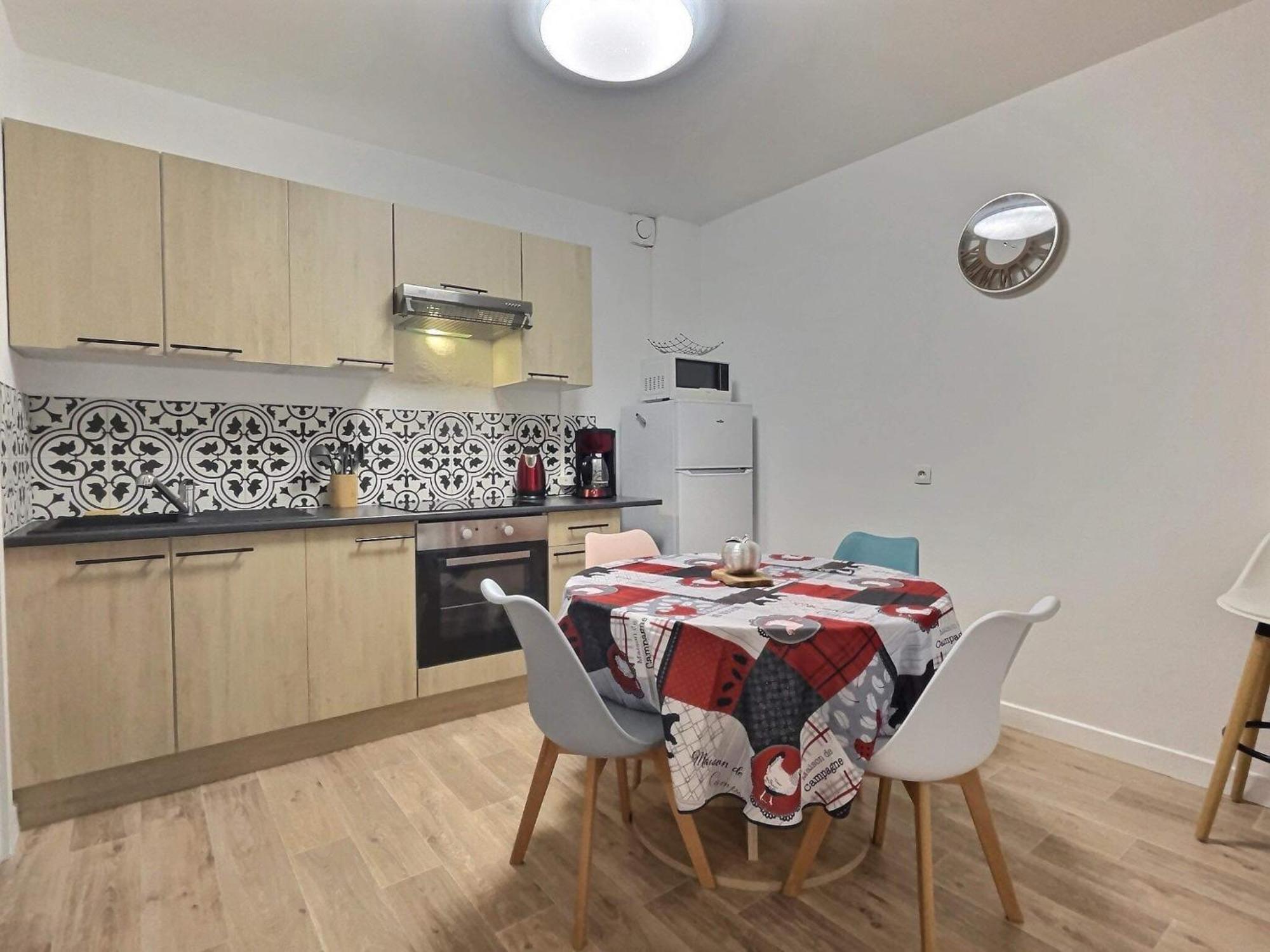 Petit Cocon Apartment Saint-Avold Exterior foto