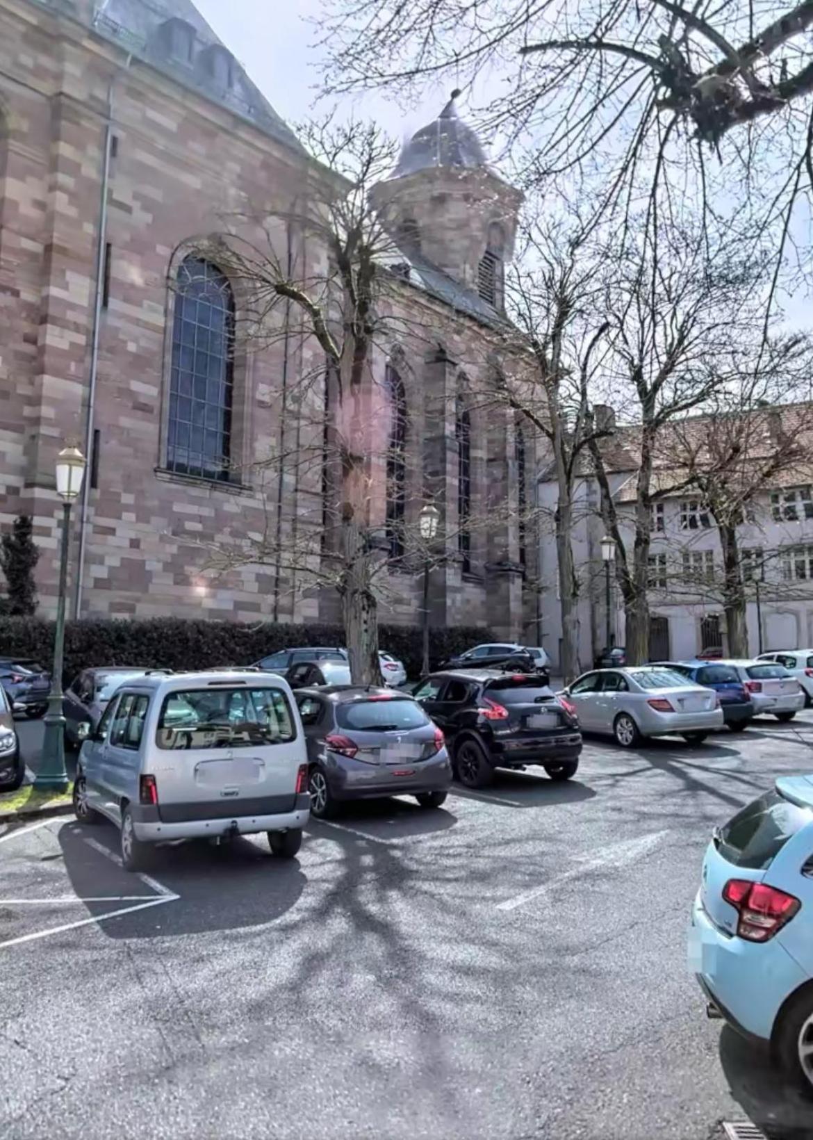 Petit Cocon Apartment Saint-Avold Exterior foto