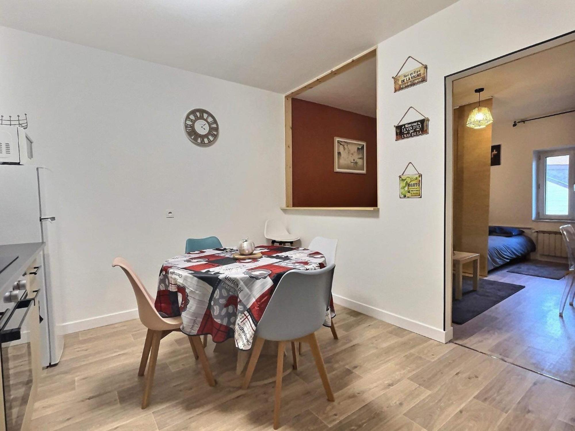 Petit Cocon Apartment Saint-Avold Exterior foto