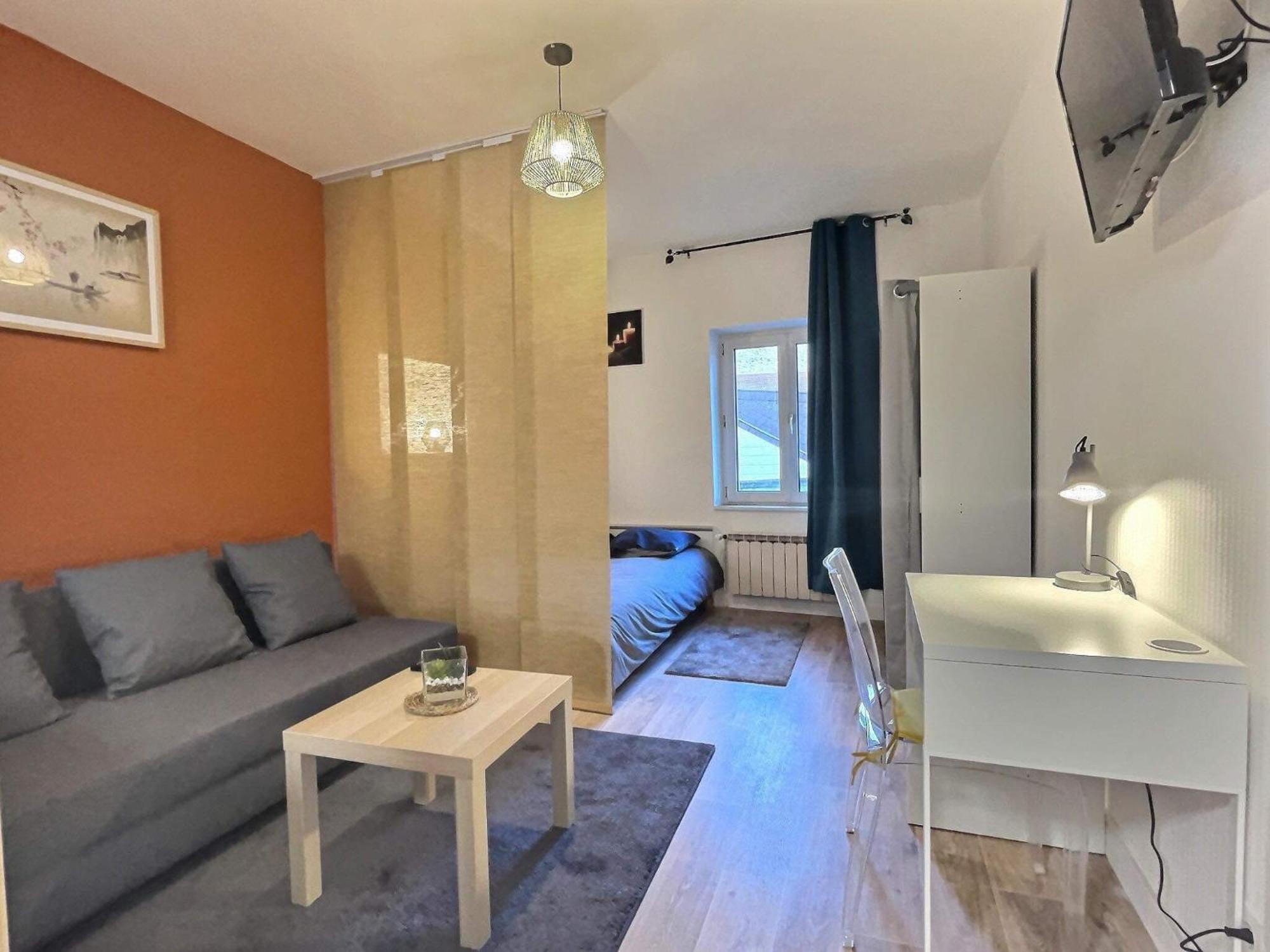 Petit Cocon Apartment Saint-Avold Exterior foto