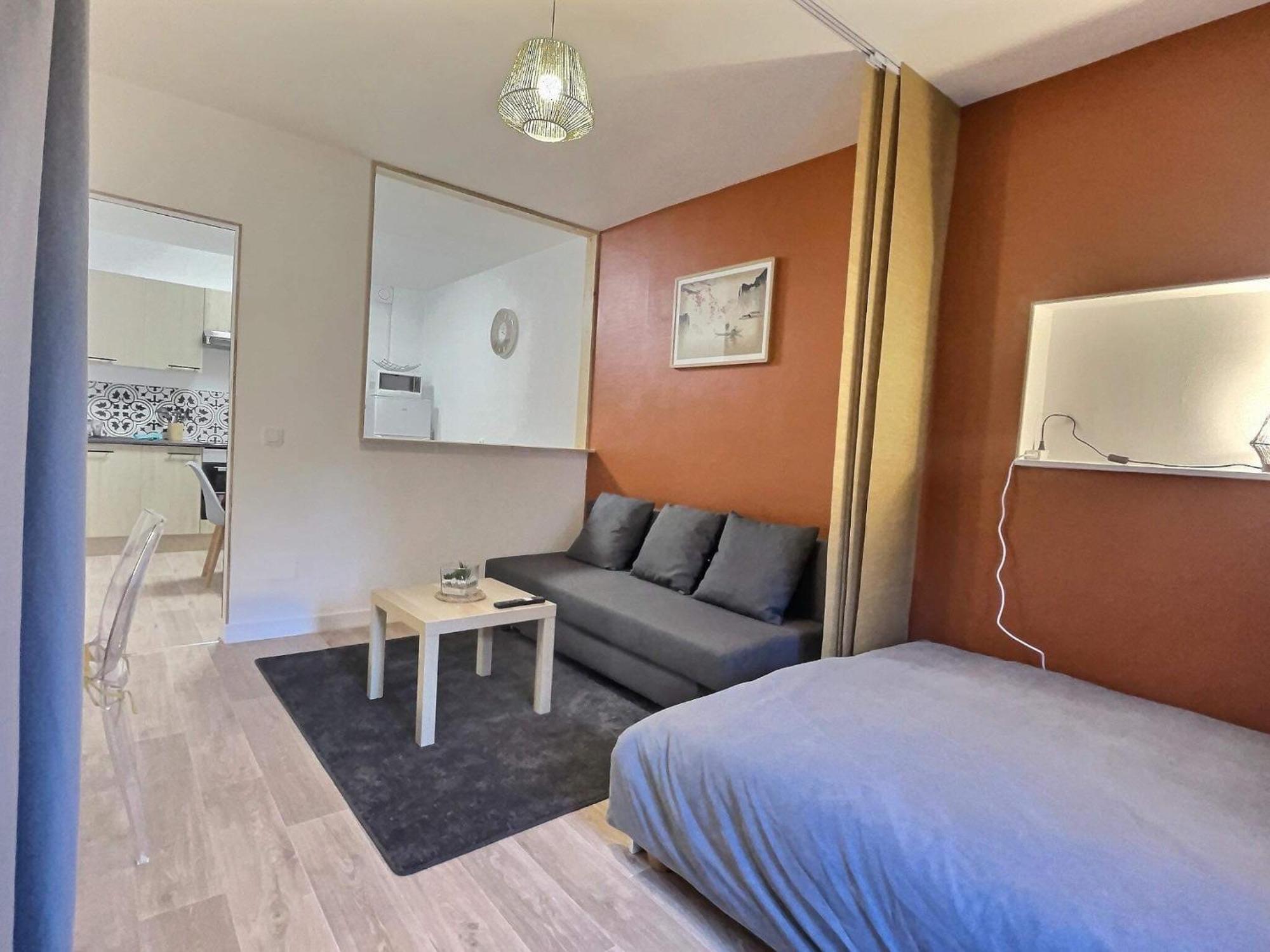Petit Cocon Apartment Saint-Avold Exterior foto
