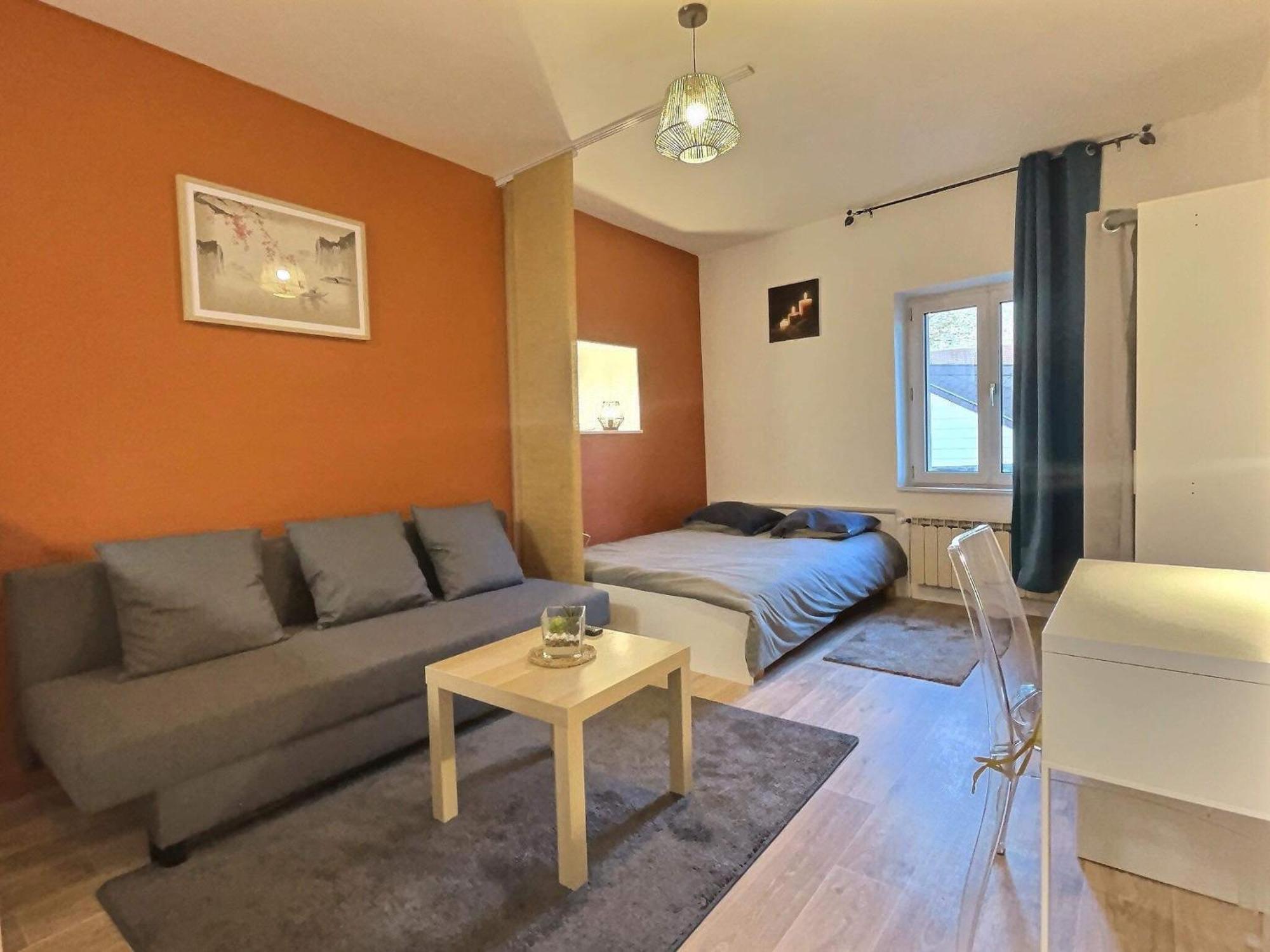 Petit Cocon Apartment Saint-Avold Exterior foto